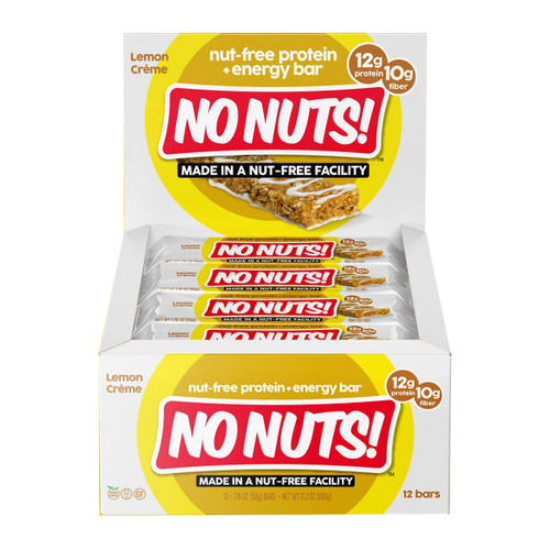 nut-free protein and energy bar, no nuts protein bar